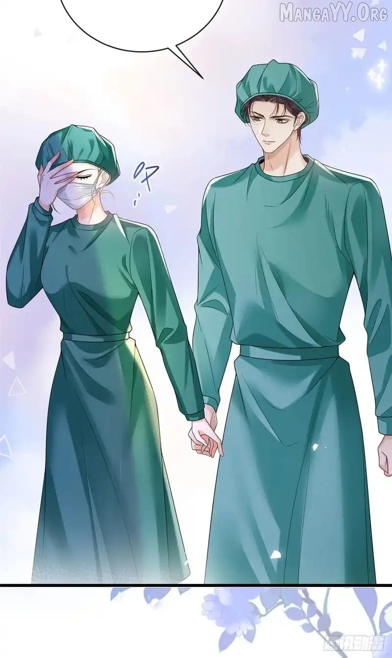 She Becomes Glamorous After The Engagement Annulment Chapter 32 - page 36